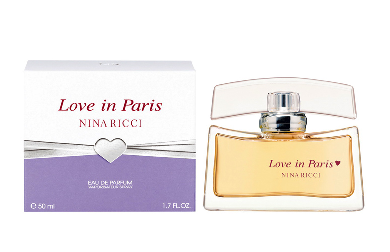 Nina Ricci love in Paris edp L